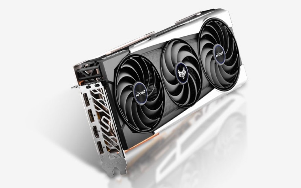 SAPPHIRE NITRO+ RX 6700 XT Gaming OC AMD 12GB GDDR6 192bit PCIe videokártya