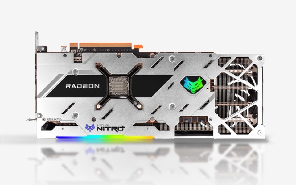 SAPPHIRE NITRO+ RX 6700 XT Gaming OC AMD 12GB GDDR6 192bit PCIe videokártya