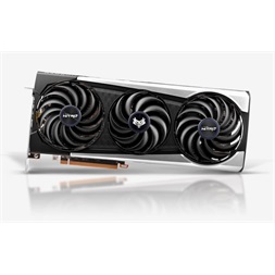 SAPPHIRE NITRO+ RX 6700 XT Gaming OC AMD 12GB GDDR6 192bit PCIe videokártya