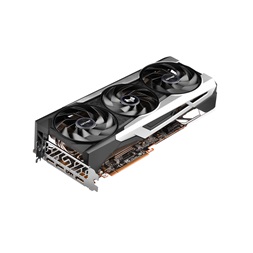 SAPPHIRE NITRO+ RX 6750 XT GAMING OC AMD 12GB GDDR6 192bit PCIe videokártya