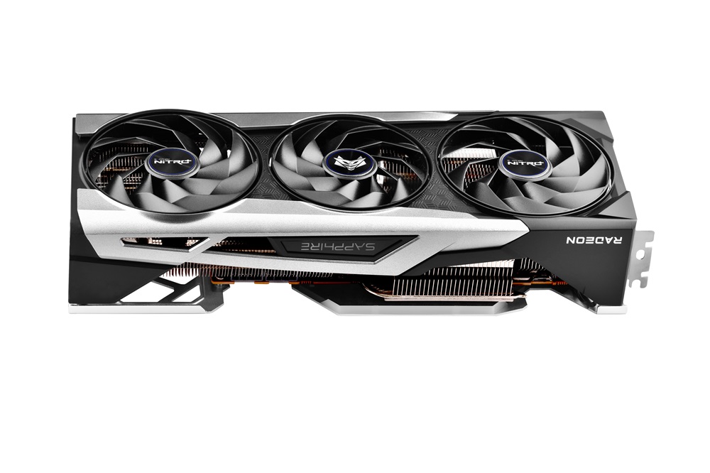 SAPPHIRE NITRO+ RX 6750 XT GAMING OC AMD 12GB GDDR6 192bit PCIe videokártya