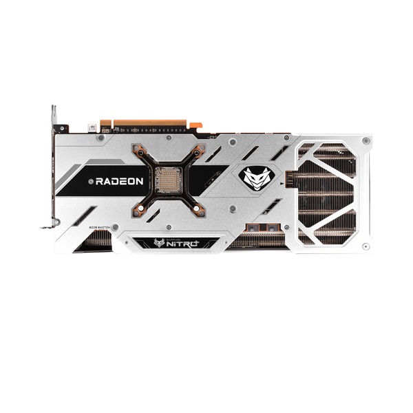 SAPPHIRE NITRO+ RX 6750 XT GAMING OC AMD 12GB GDDR6 192bit PCIe videokártya