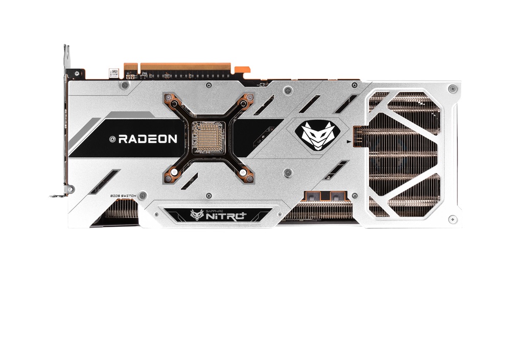 SAPPHIRE NITRO+ RX 6750 XT GAMING OC AMD 12GB GDDR6 192bit PCIe videokártya