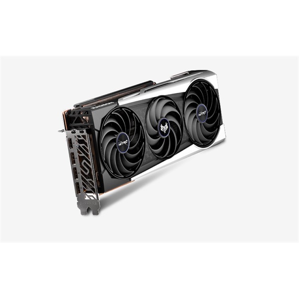 SAPPHIRE NITRO+ RX 6800 GAMING OC AMD 16GB GDDR6 256bit PCIe videokártya