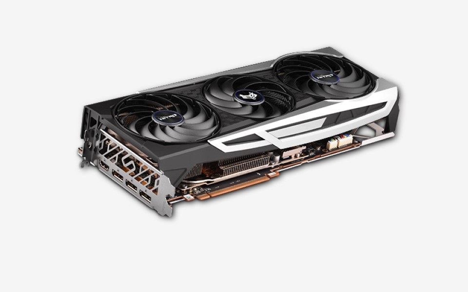 SAPPHIRE NITRO+ RX 6800 GAMING OC AMD 16GB GDDR6 256bit PCIe videokártya
