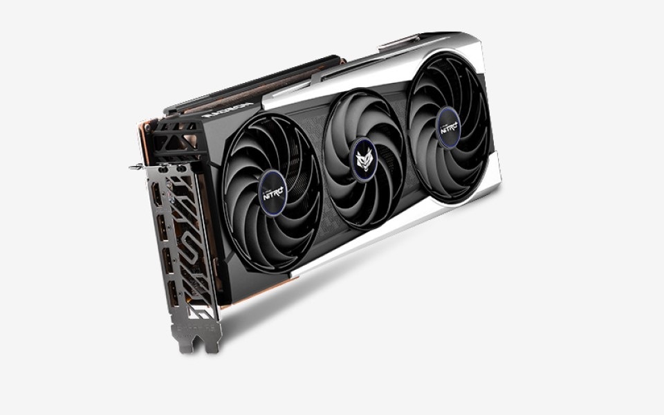SAPPHIRE NITRO+ RX 6800 GAMING OC AMD 16GB GDDR6 256bit PCIe videokártya