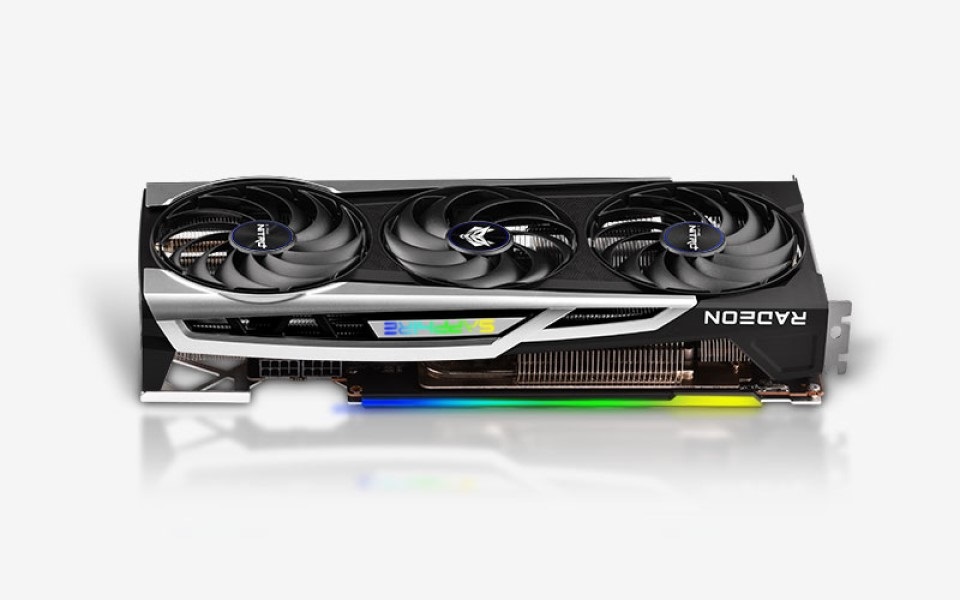 SAPPHIRE NITRO+ RX 6800 GAMING OC AMD 16GB GDDR6 256bit PCIe videokártya