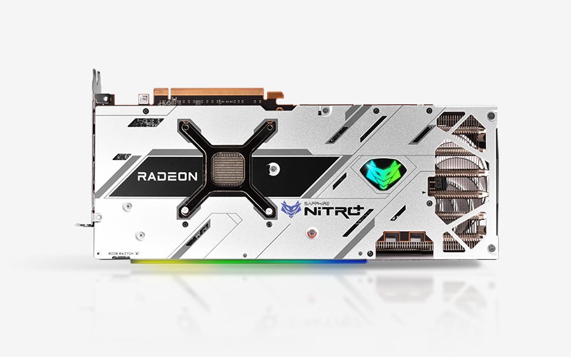 SAPPHIRE NITRO+ RX 6800 XT Special Edition Gaming OC AMD 16GB GDDR6 256bit PCIe videokártya