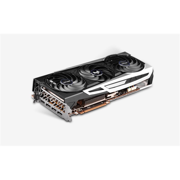SAPPHIRE NITRO+ RX 6900 XT Special Edition Gaming OC AMD 16GB GDDR6 256bit PCIe videokártya