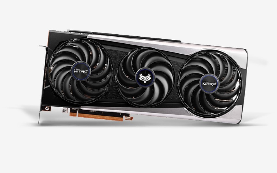 SAPPHIRE NITRO+ RX 6900 XT Special Edition Gaming OC AMD 16GB GDDR6 256bit PCIe videokártya