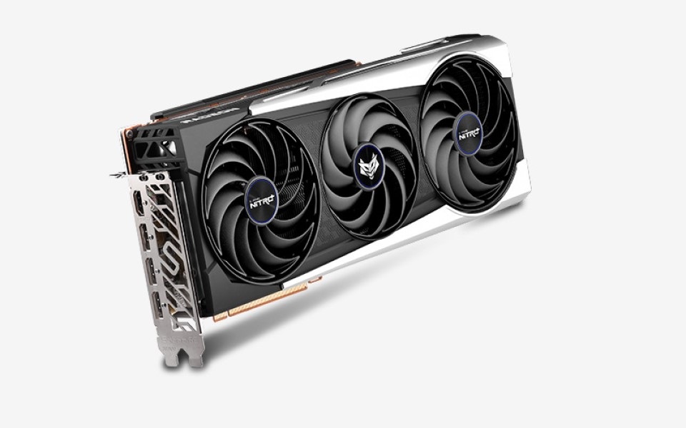 SAPPHIRE NITRO+ RX 6900 XT Special Edition Gaming OC AMD 16GB GDDR6 256bit PCIe videokártya