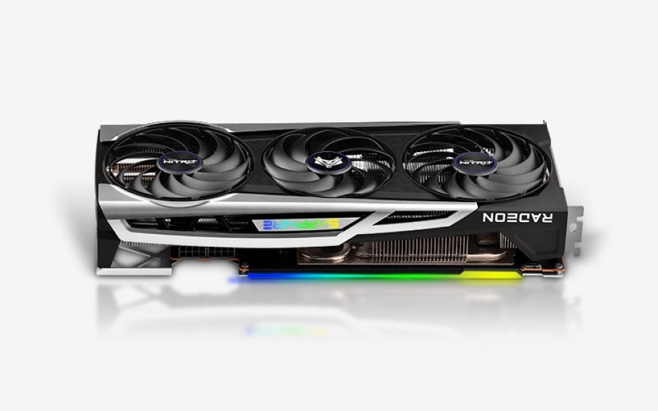 SAPPHIRE NITRO+ RX 6900 XT Special Edition Gaming OC AMD 16GB GDDR6 256bit PCIe videokártya