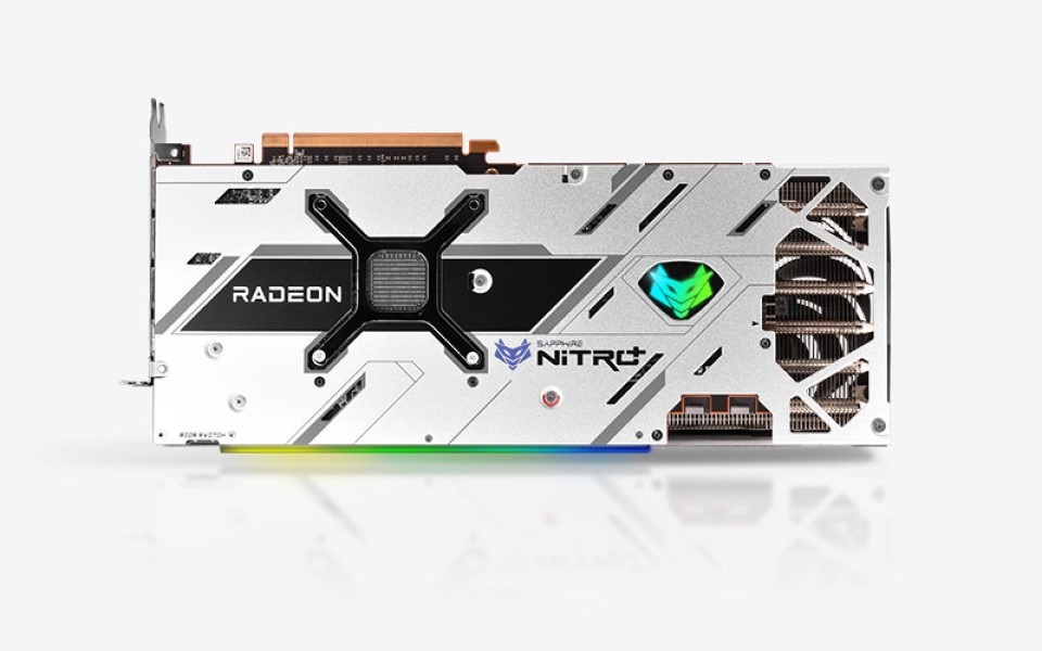 SAPPHIRE NITRO+ RX 6900 XT Special Edition Gaming OC AMD 16GB GDDR6 256bit PCIe videokártya