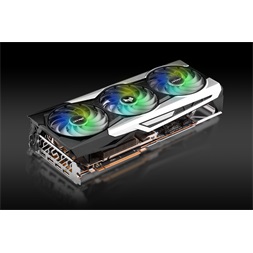 SAPPHIRE NITRO+ RX 6950 XT GAMING OC AMD 16GB GDDR6 256bit PCIe videokártya