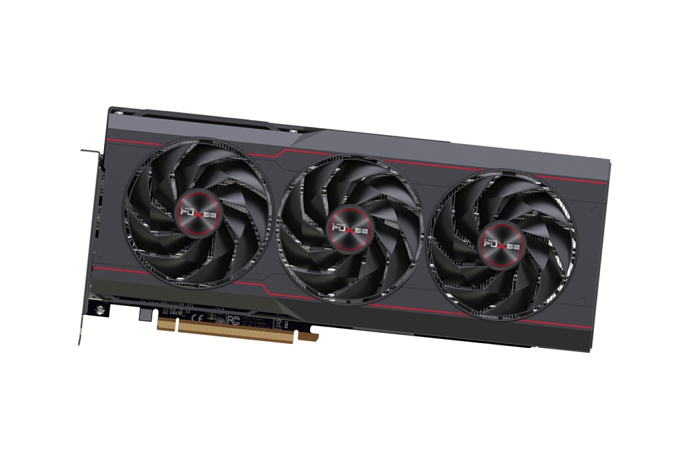SAPPHIRE PULSE AMD Radeon RX 7900 XTX 24G GDDR6 (11322-02-20G) Videokártya