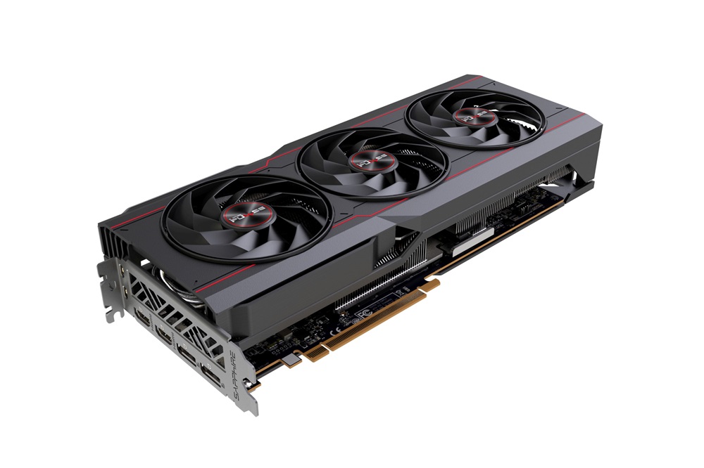 SAPPHIRE PULSE AMD Radeon RX 7900 XTX 24G GDDR6 (11322-02-20G) Videokártya