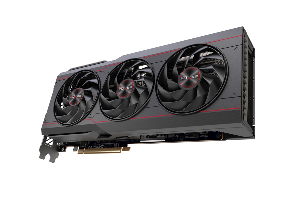 SAPPHIRE PULSE AMD Radeon RX 7900 XTX 24G GDDR6 (11322-02-20G) Videokártya