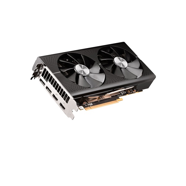 SAPPHIRE PULSE RX 570 8GB LITE AMD 8GB GDDR5 256bit PCIe videokártya