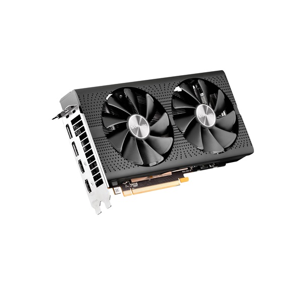 SAPPHIRE PULSE RX 570 8GB LITE AMD 8GB GDDR5 256bit PCIe videokártya