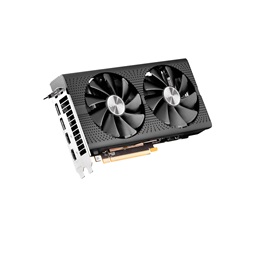 SAPPHIRE PULSE RX 570 8GB LITE AMD 8GB GDDR5 256bit PCIe videokártya