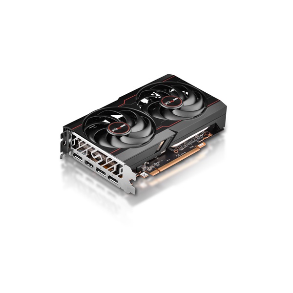 SAPPHIRE PULSE RX 6600 GAMING AMD 8GB GDDR6 128bit PCIe videokártya