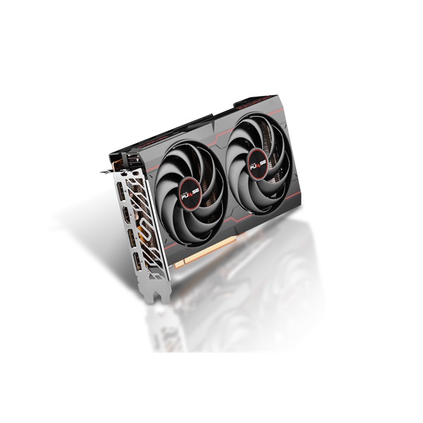 SAPPHIRE PULSE RX 6600 GAMING AMD 8GB GDDR6 128bit PCIe videokártya