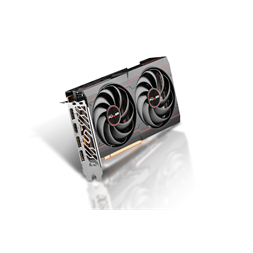 SAPPHIRE PULSE RX 6600 GAMING AMD 8GB GDDR6 128bit PCIe videokártya