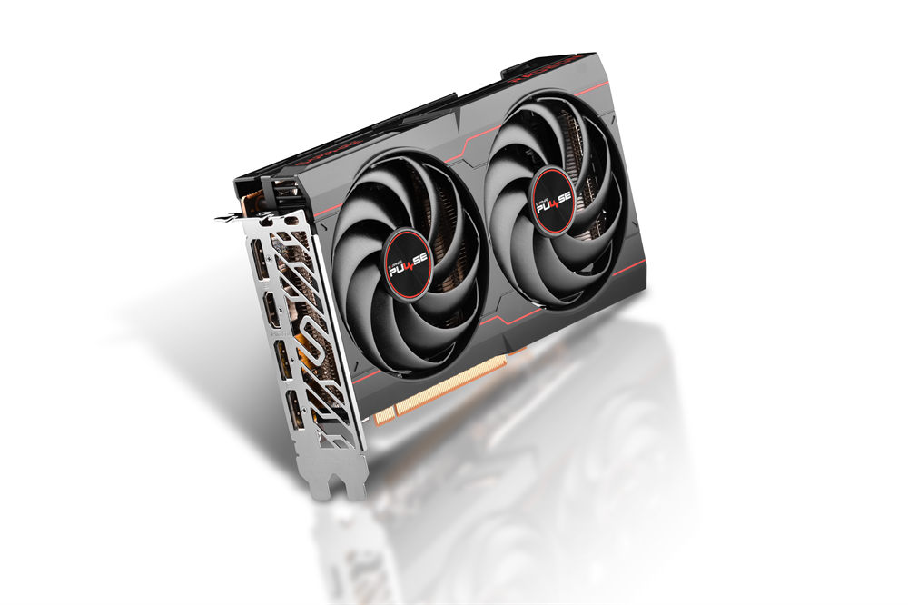 SAPPHIRE PULSE RX 6600 GAMING AMD 8GB GDDR6 128bit PCIe videokártya