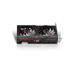 SAPPHIRE PULSE RX 6600 GAMING AMD 8GB GDDR6 128bit PCIe videokártya