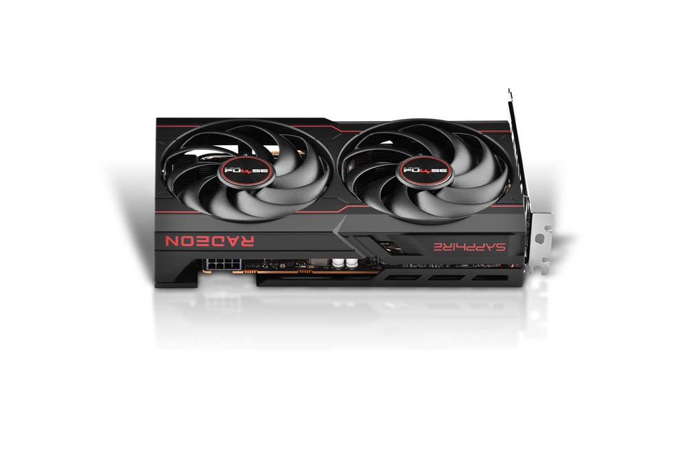 SAPPHIRE PULSE RX 6600 GAMING AMD 8GB GDDR6 128bit PCIe videokártya