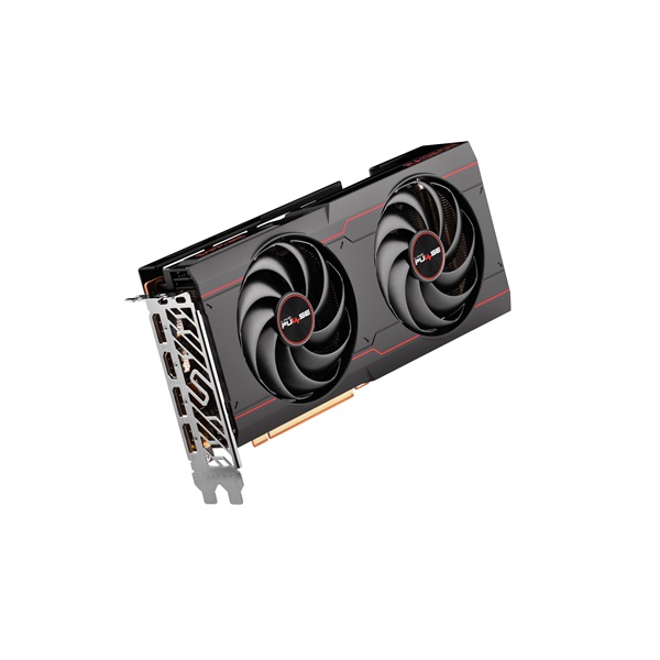 SAPPHIRE PULSE RX 6600 XT GAMING OC AMD 8GB GDDR6 128bit PCIe videokártya