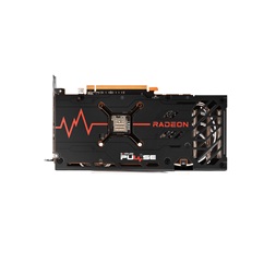SAPPHIRE PULSE RX 6600 XT GAMING OC AMD 8GB GDDR6 128bit PCIe videokártya