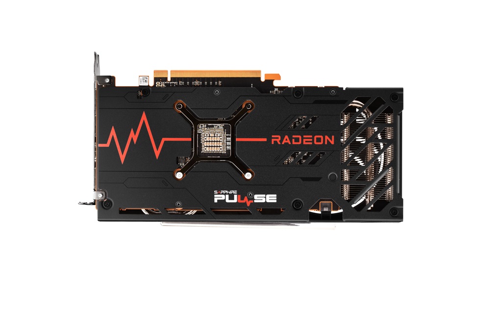 SAPPHIRE PULSE RX 6600 XT GAMING OC AMD 8GB GDDR6 128bit PCIe videokártya