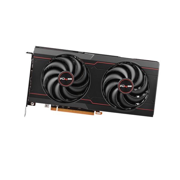 SAPPHIRE PULSE RX 6650 XT GAMING OC AMD 8GB GDDR6 128bit PCIe videokártya