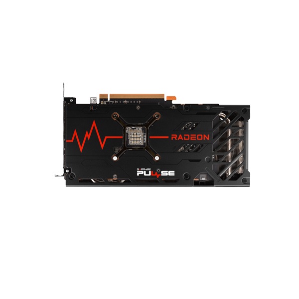 SAPPHIRE PULSE RX 6650 XT GAMING OC AMD 8GB GDDR6 128bit PCIe videokártya
