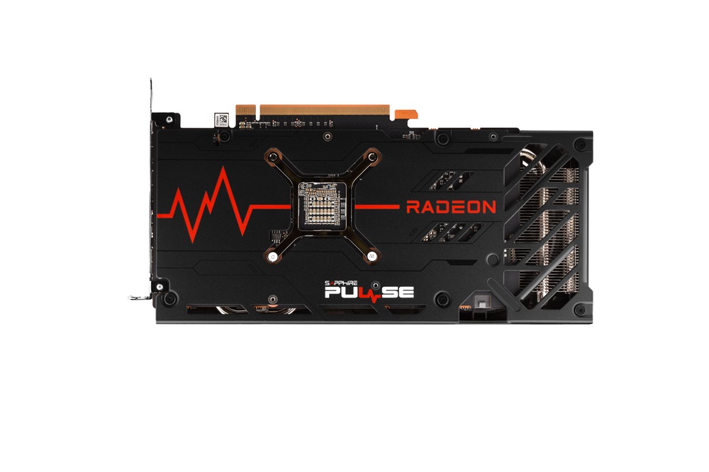 SAPPHIRE PULSE RX 6650 XT GAMING OC AMD 8GB GDDR6 128bit PCIe videokártya