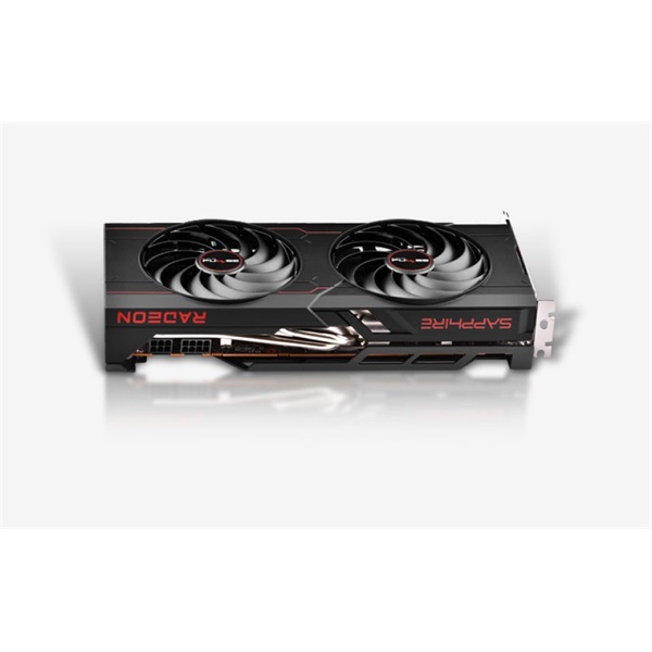SAPPHIRE PULSE RX 6700 XT GAMING AMD 12GB GDDR6 192bit PCIe videokártya