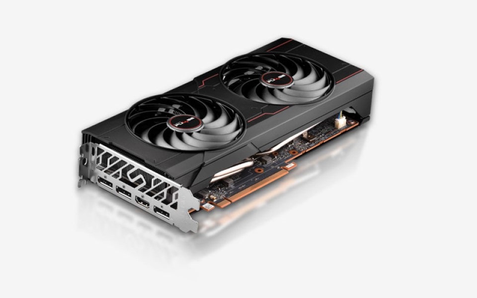 SAPPHIRE PULSE RX 6700 XT GAMING AMD 12GB GDDR6 192bit PCIe videokártya