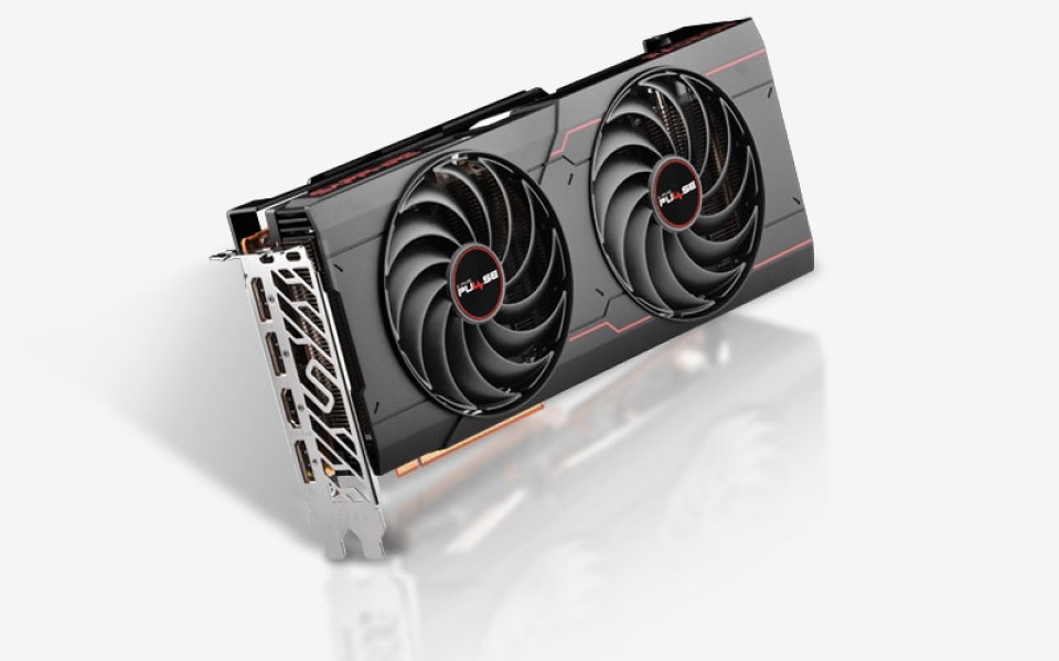 SAPPHIRE PULSE RX 6700 XT GAMING AMD 12GB GDDR6 192bit PCIe videokártya