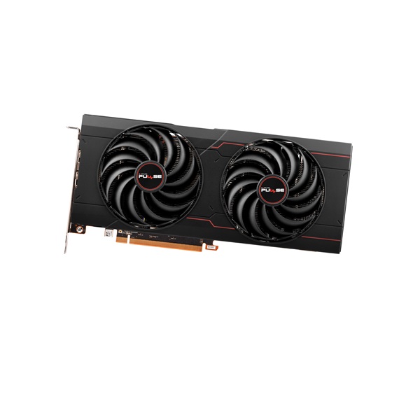 SAPPHIRE PULSE RX 6700 XT GAMING OC AMD 12GB GDDR6 192bit PCIe videokártya