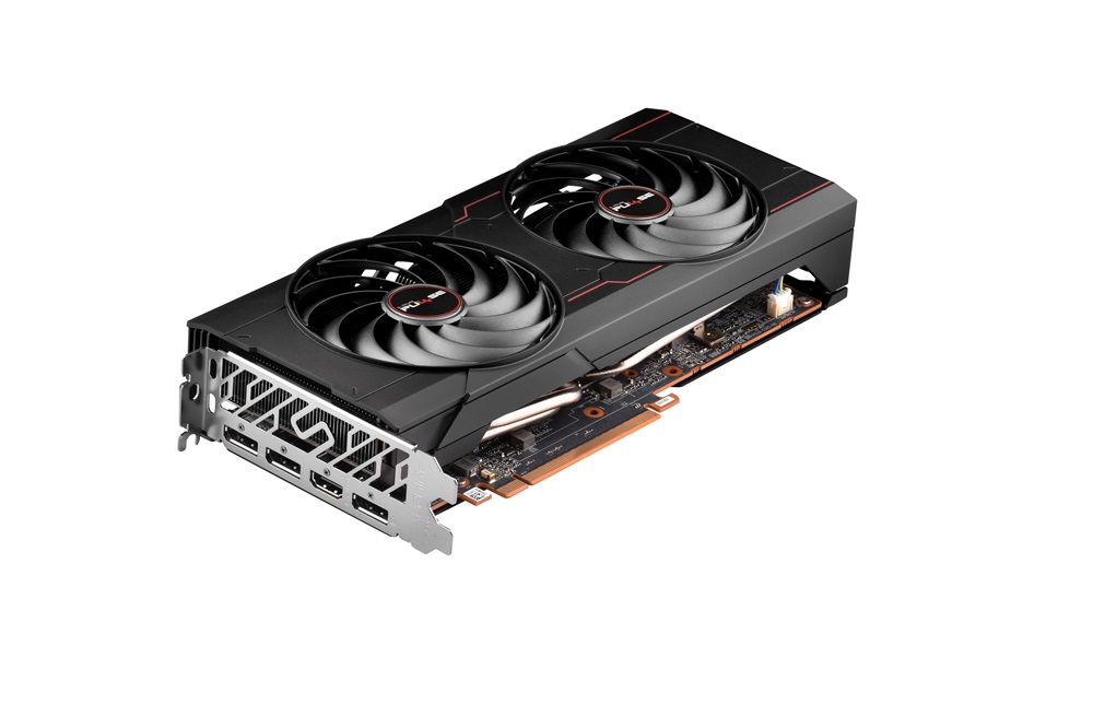 SAPPHIRE PULSE RX 6700 XT GAMING OC AMD 12GB GDDR6 192bit PCIe videokártya