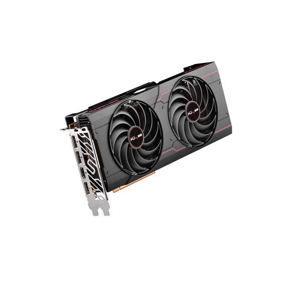 SAPPHIRE PULSE RX 6700 XT GAMING OC AMD 12GB GDDR6 192bit PCIe videokártya