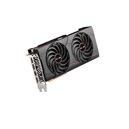 SAPPHIRE PULSE RX 6700 XT GAMING OC AMD 12GB GDDR6 192bit PCIe videokártya