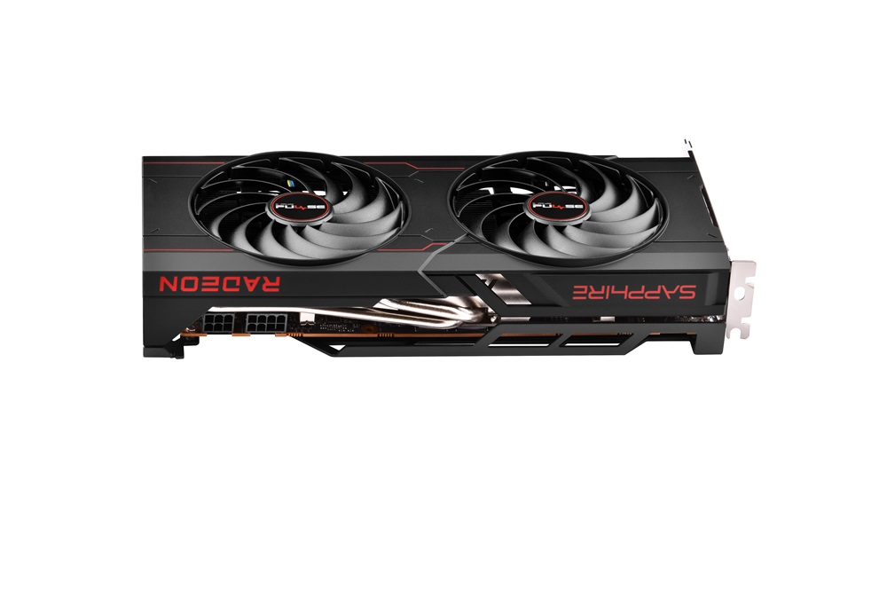 SAPPHIRE PULSE RX 6700 XT GAMING OC AMD 12GB GDDR6 192bit PCIe videokártya