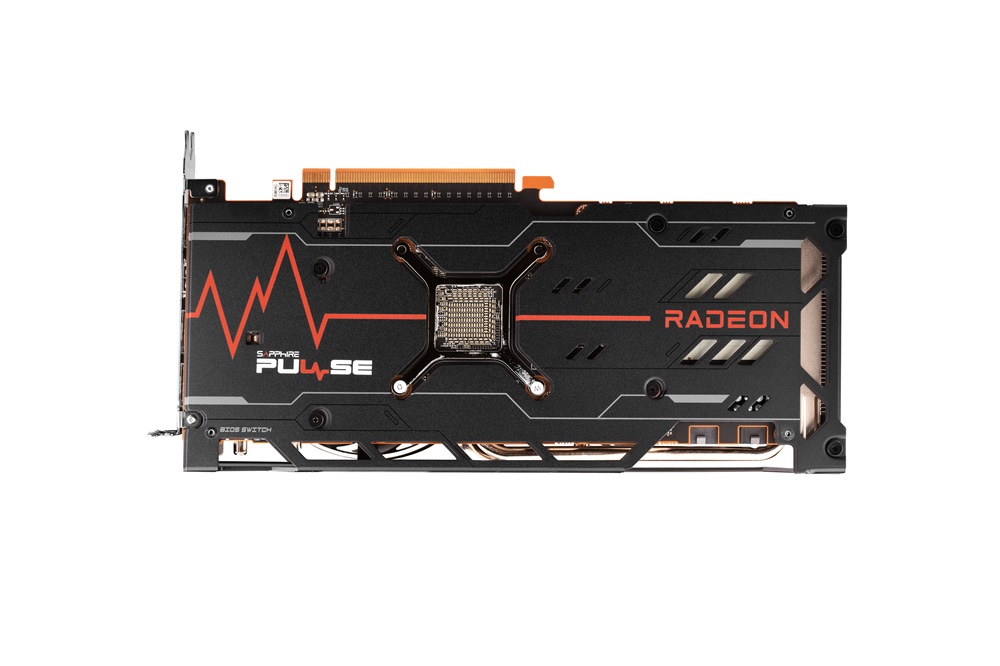 SAPPHIRE PULSE RX 6700 XT GAMING OC AMD 12GB GDDR6 192bit PCIe videokártya