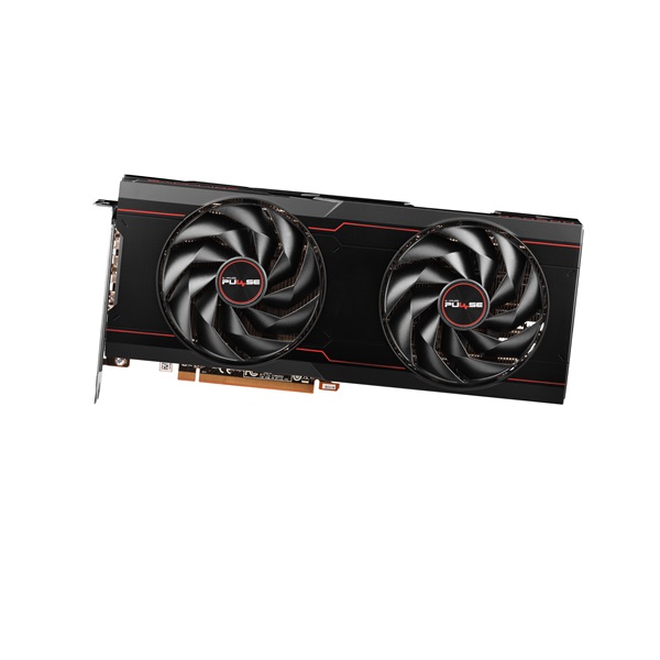 SAPPHIRE PULSE RX 6750 XT GAMING OC AMD 12GB GDDR6 192bit PCIe videokártya