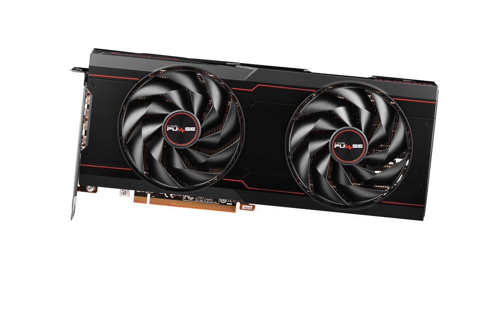SAPPHIRE PULSE RX 6750 XT GAMING OC AMD 12GB GDDR6 192bit PCIe videokártya