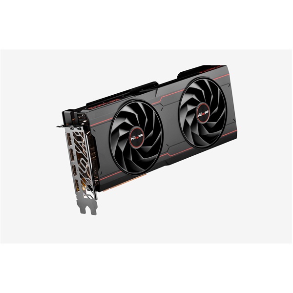 SAPPHIRE PULSE RX 6750 XT GAMING OC AMD 12GB GDDR6 192bit PCIe videokártya