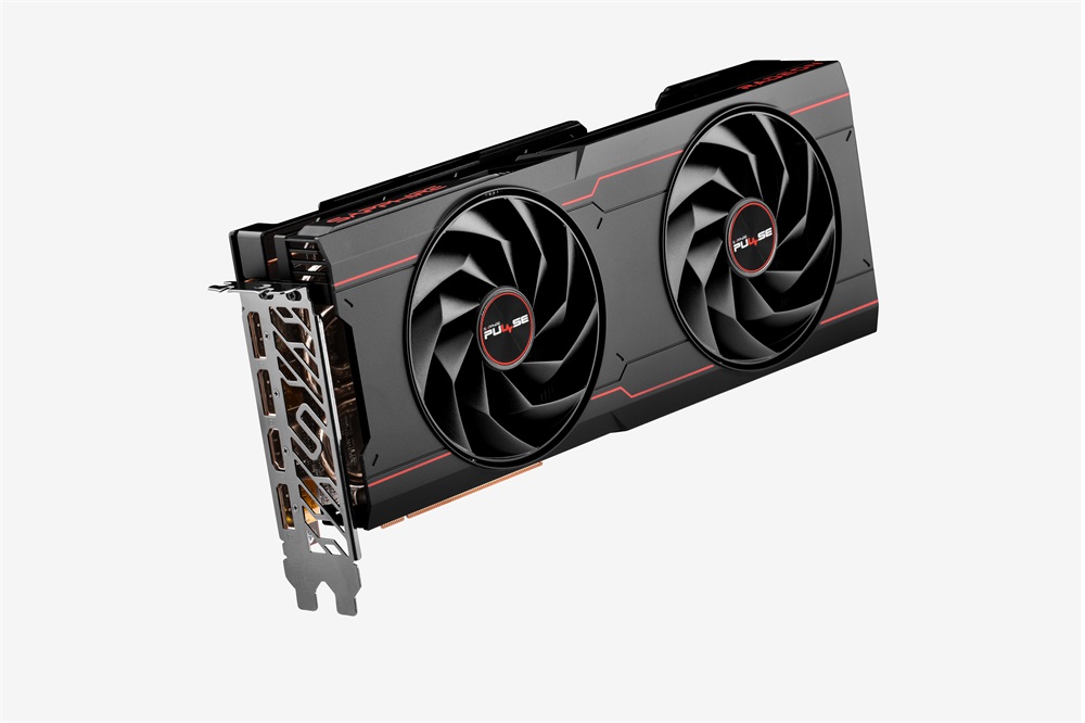 SAPPHIRE PULSE RX 6750 XT GAMING OC AMD 12GB GDDR6 192bit PCIe videokártya
