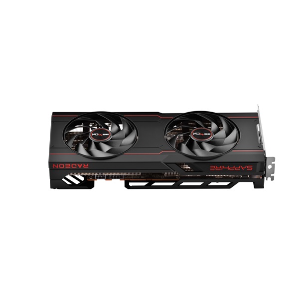SAPPHIRE PULSE RX 6750 XT GAMING OC AMD 12GB GDDR6 192bit PCIe videokártya
